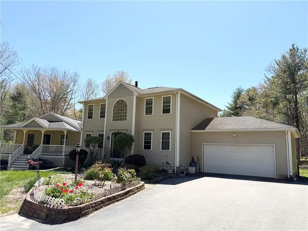 771 Gibson Hill Road Coventry RI 02827