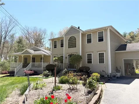 771 Gibson Hill Road Coventry RI 02827