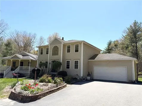 771 Gibson Hill Road Coventry RI 02827
