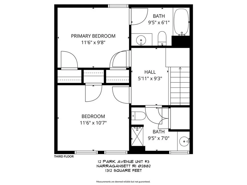 12 Park Avenue Narragansett RI 02882