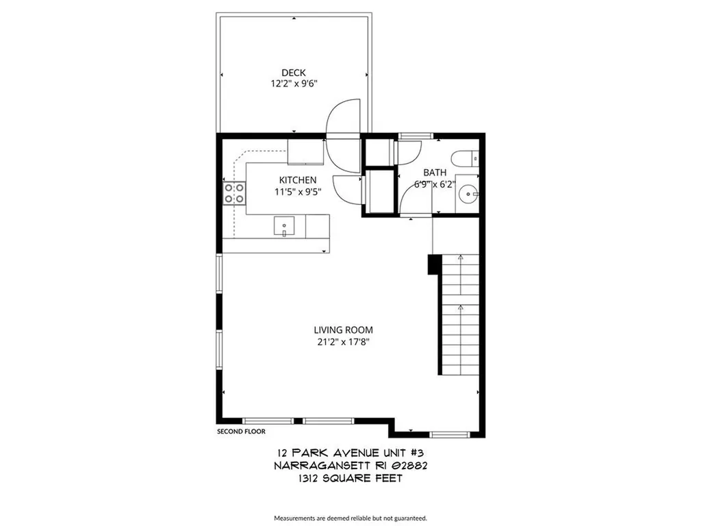 12 Park Avenue Narragansett RI 02882
