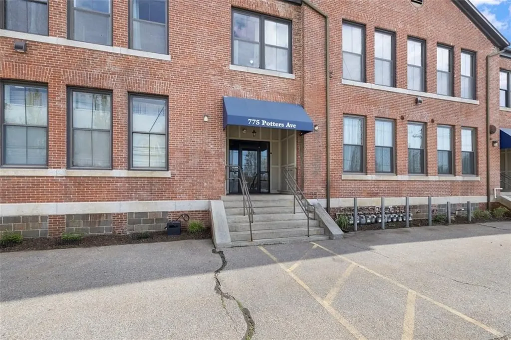 775 Potters Avenue Providence RI 02907