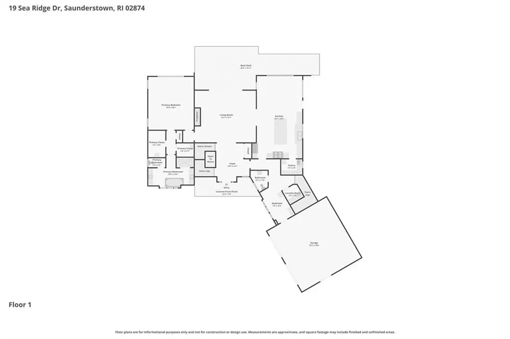 19 Searidge Drive Narragansett RI 02874