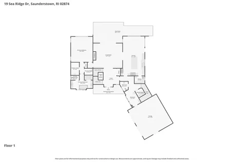 19 Searidge Drive Narragansett RI 02874