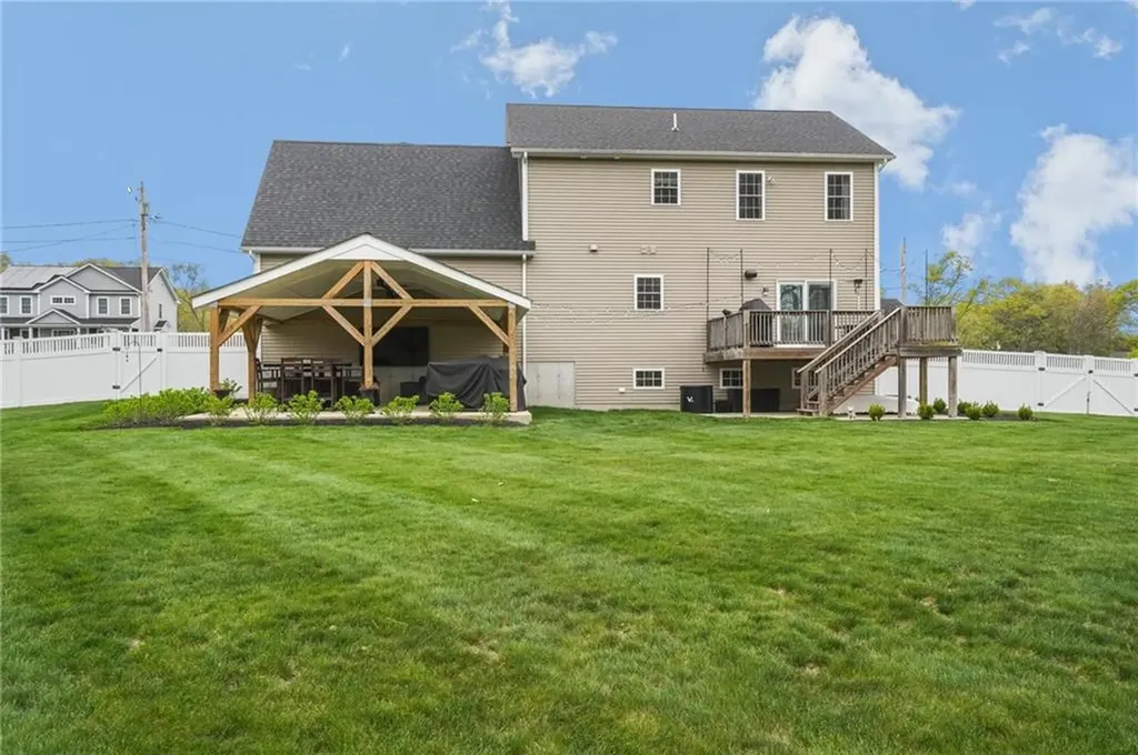 81 Golden View Drive Johnston RI 02919