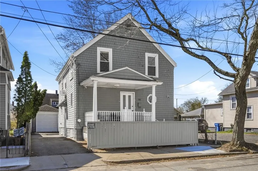 308 Smith Street Cranston RI 02905