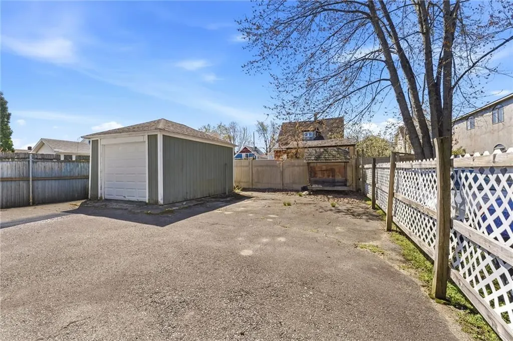 308 Smith Street Cranston RI 02905