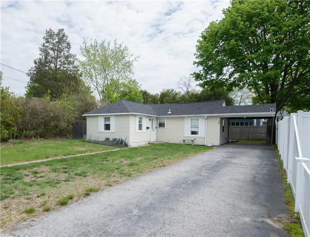 13 South Brookside Avenue North Providence RI 02911