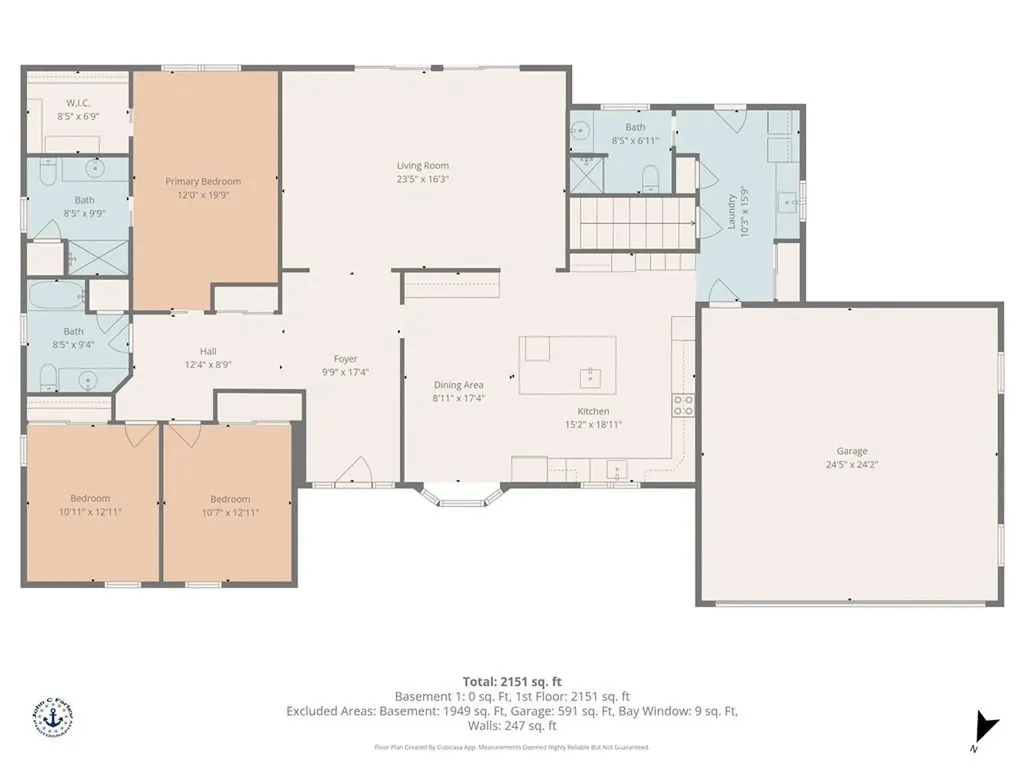 18 Peggy Lane Portsmouth RI 02871