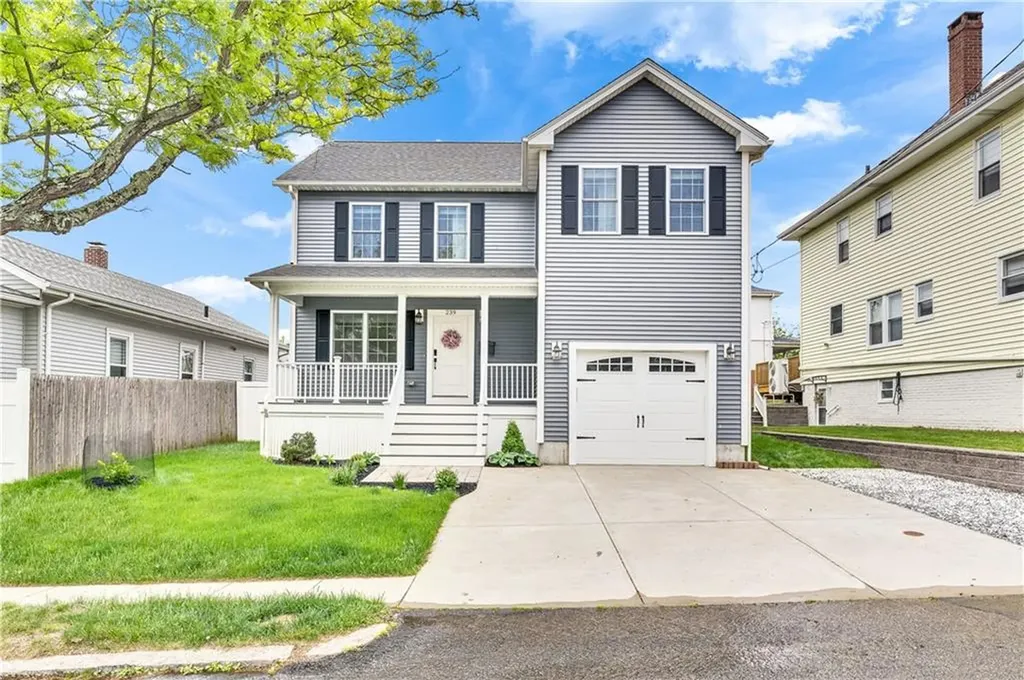 239 Mauran Avenue East Providence RI 02914