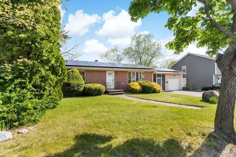 85 Sunset Avenue Providence RI 02909