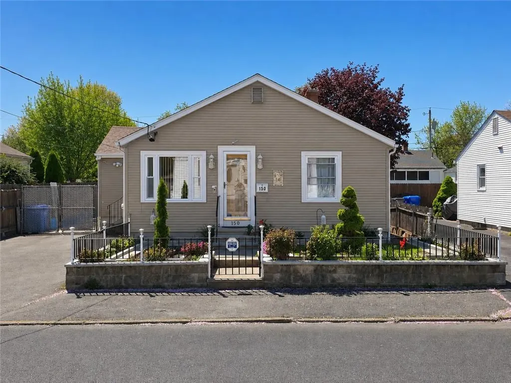 150 Woodbury Street Pawtucket RI 02861