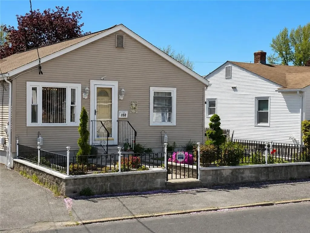 150 Woodbury Street Pawtucket RI 02861