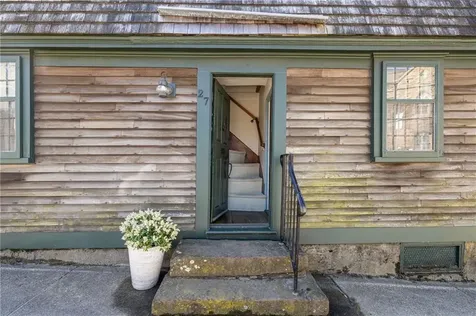 27 William Street Newport RI 02840