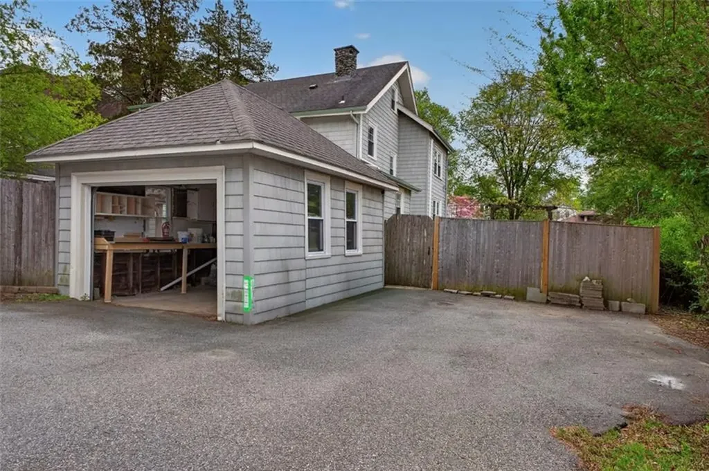 36 Mount Hope Avenue Providence RI 02906