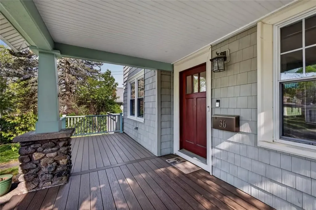 36 Mount Hope Avenue Providence RI 02906