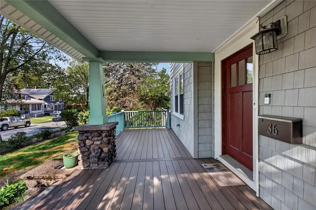 36 Mount Hope Avenue Providence RI 02906