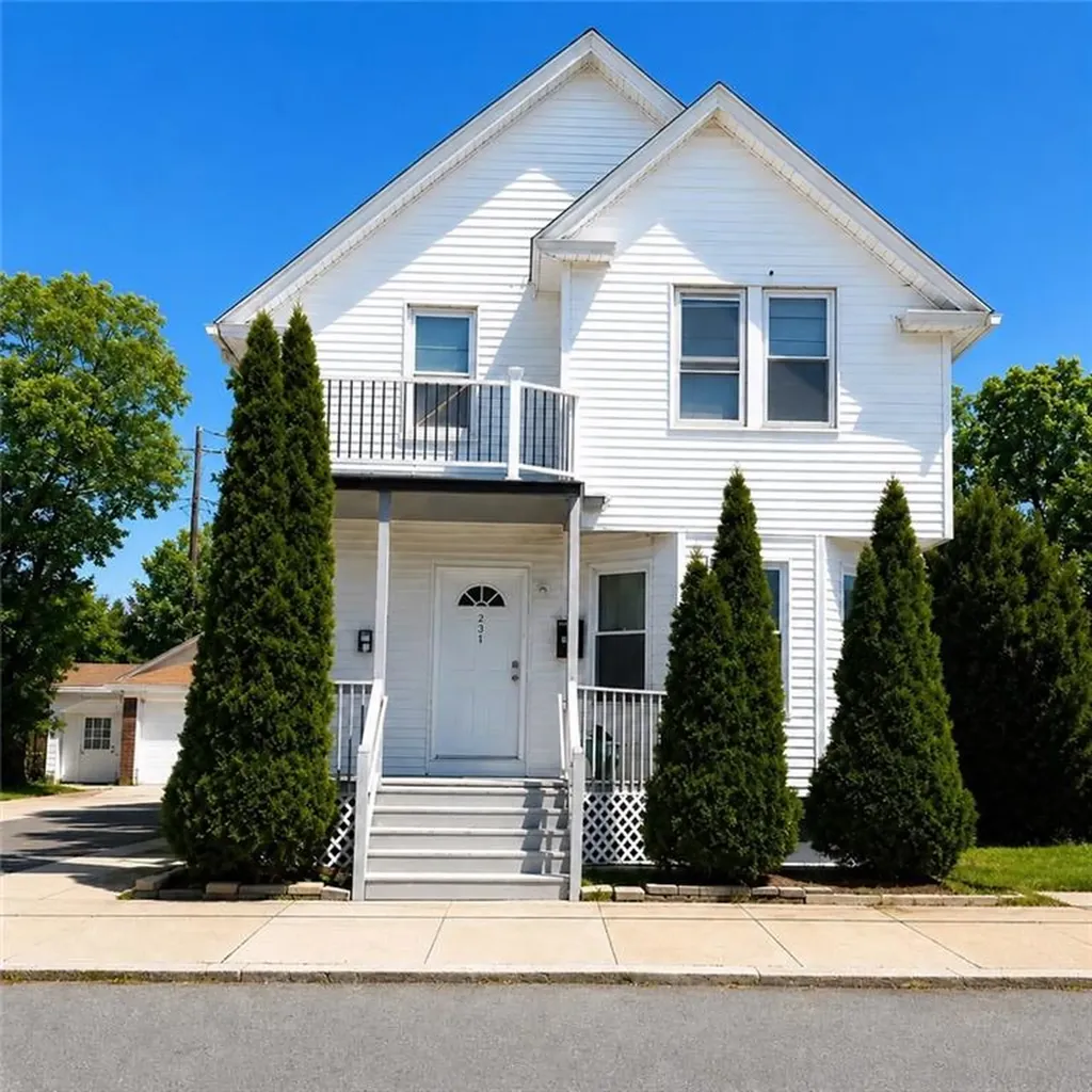 231 Lowell Avenue Providence RI 02909