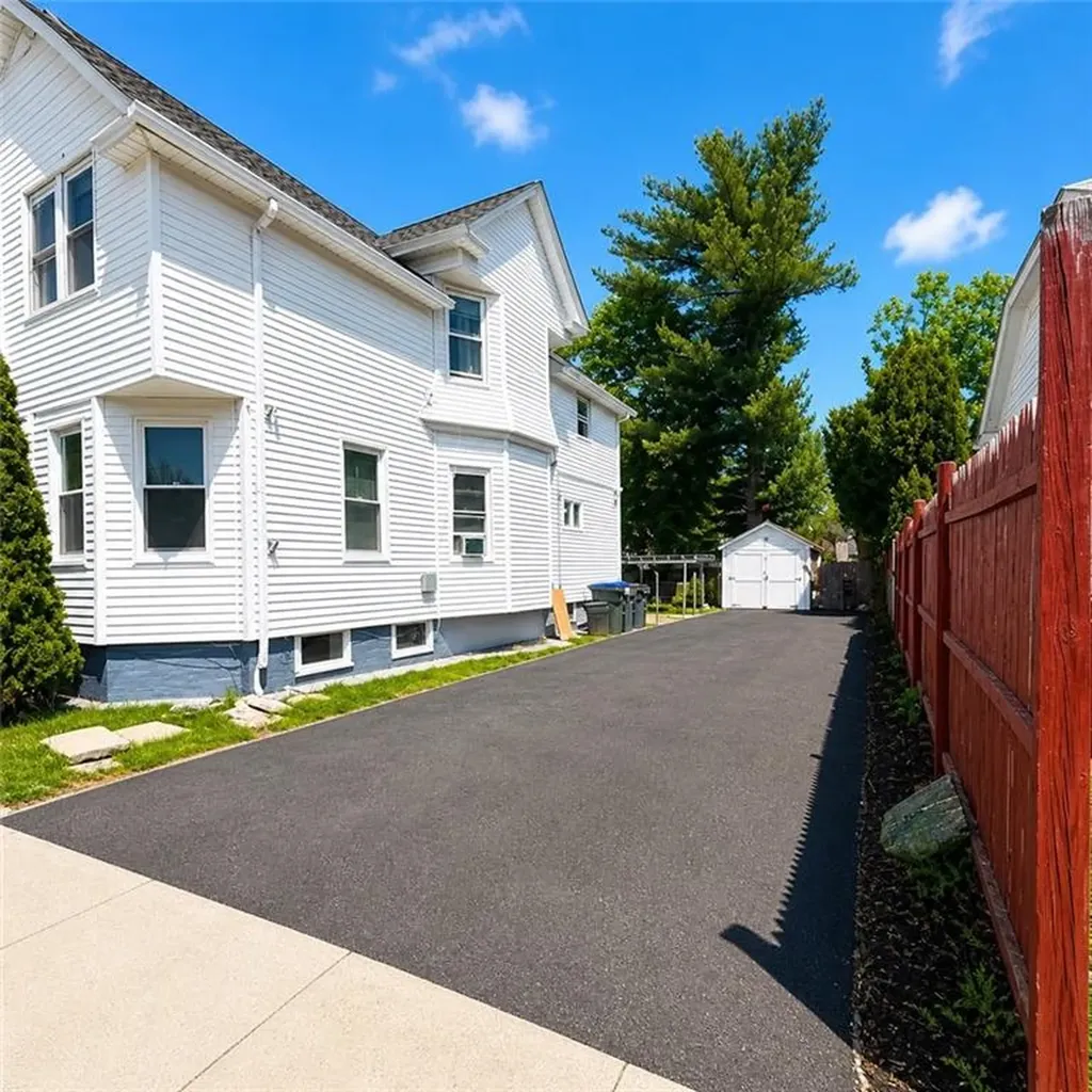 231 Lowell Avenue Providence RI 02909