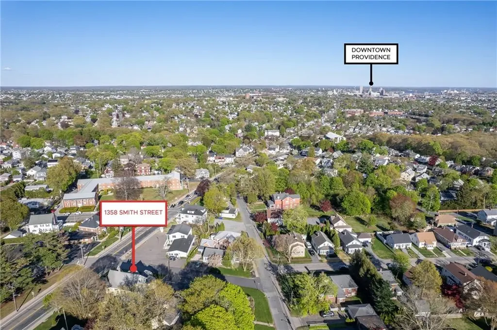 1358 Smith Street North Providence RI 02911