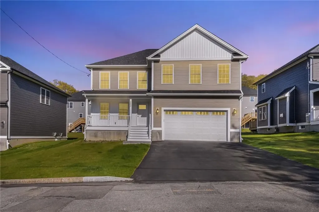 200 Saint Louis Avenue Woonsocket RI 02895