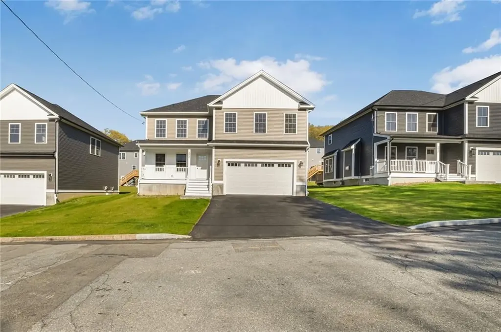 200 Saint Louis Avenue Woonsocket RI 02895