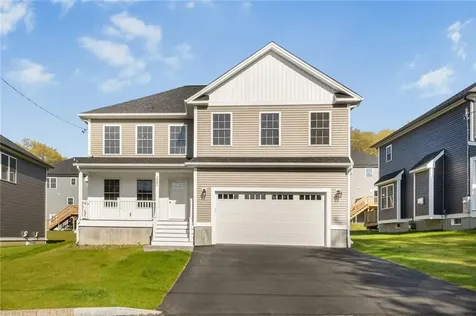 200 Saint Louis Avenue Woonsocket RI 02895