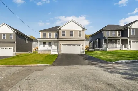 200 Saint Louis Avenue Woonsocket RI 02895