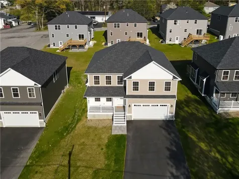 200 Saint Louis Avenue Woonsocket RI 02895