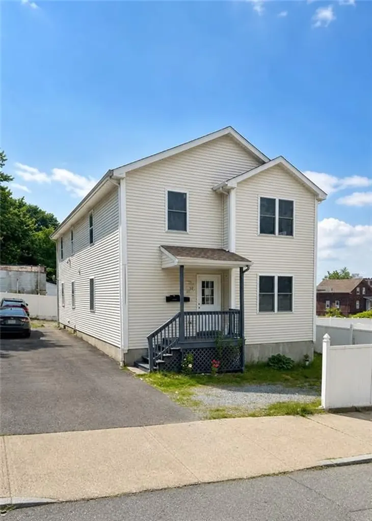 53 Harold Street Providence RI 02908