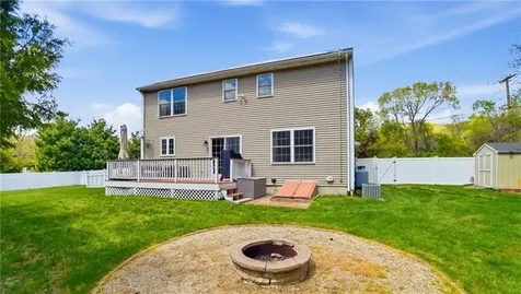 15 Souza Road Tiverton RI 02878