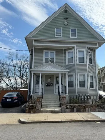 156 Garden Street Pawtucket RI 02860