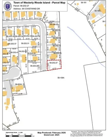 38 Coastwind Drive Westerly RI 02891