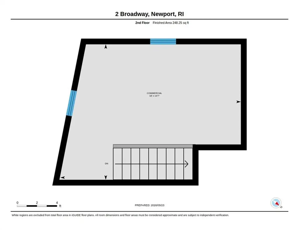 2 Broadway Street Newport RI 02840