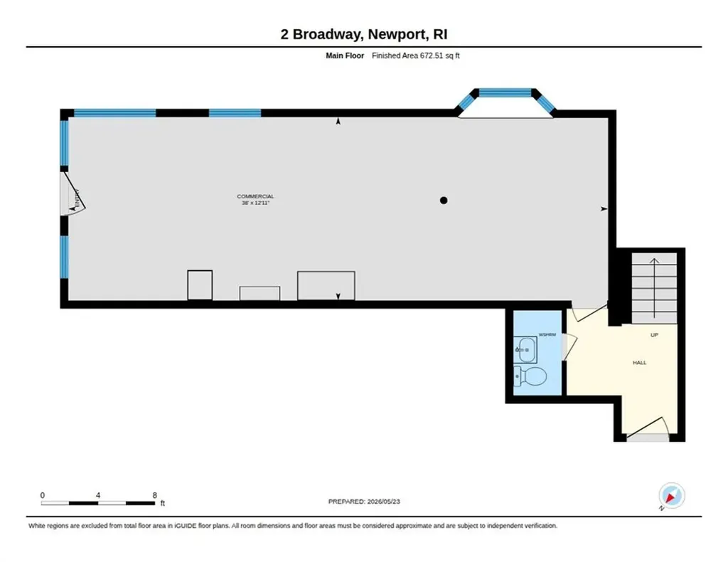 2 Broadway Street Newport RI 02840