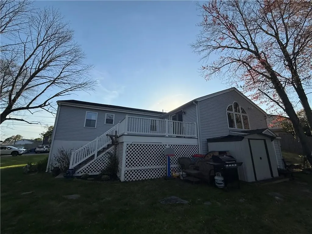 27 Legion Avenue Cumberland RI 02864