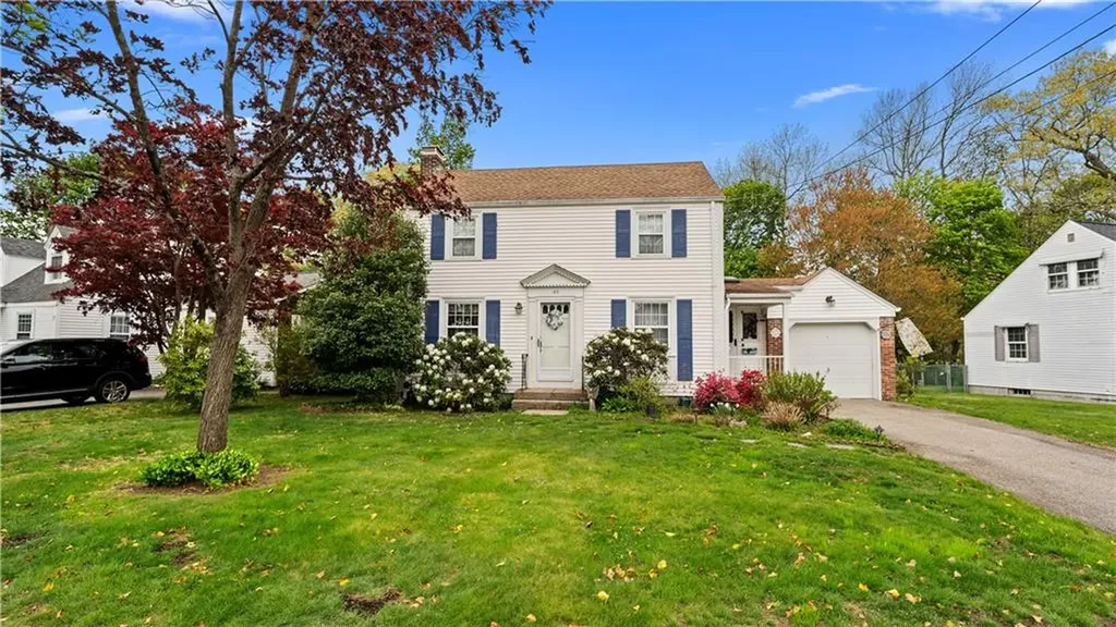 145 Massasoit Drive Warwick RI 02888
