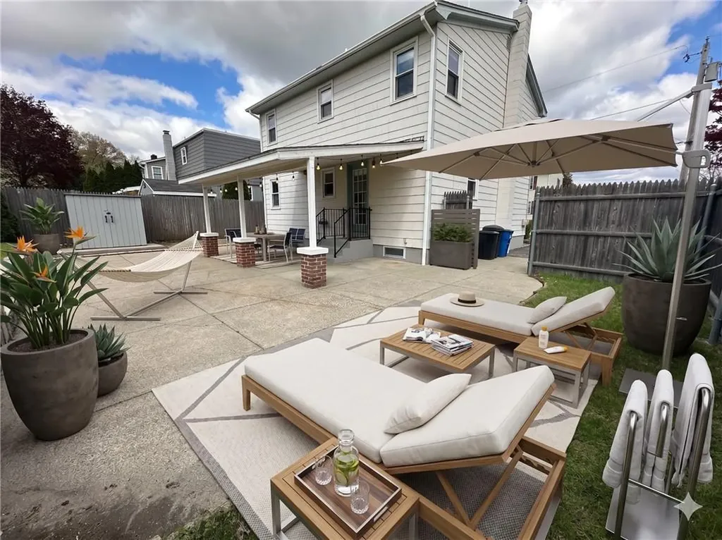 42 Dante Avenue Johnston RI 02919