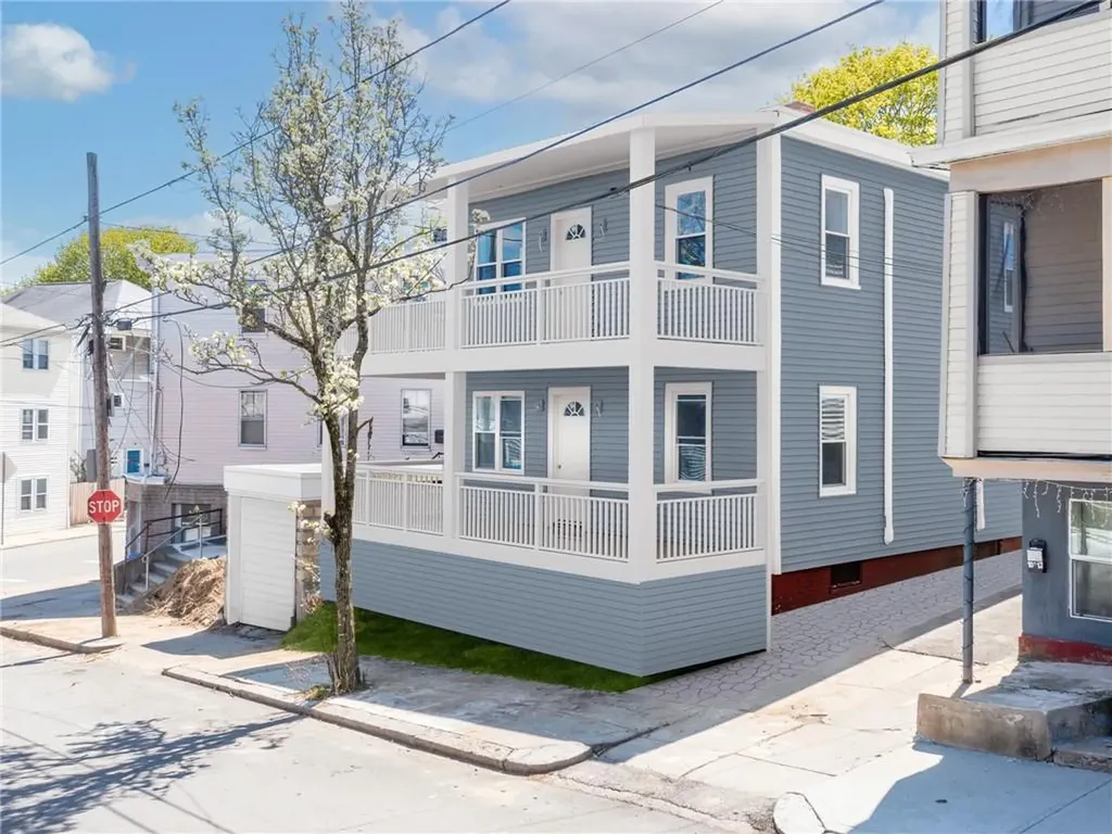 6 Shafter Street Providence RI 02909