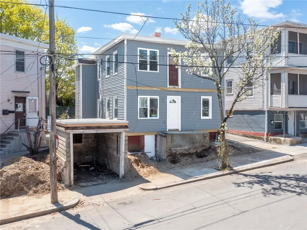 6 Shafter Street Providence RI 02909