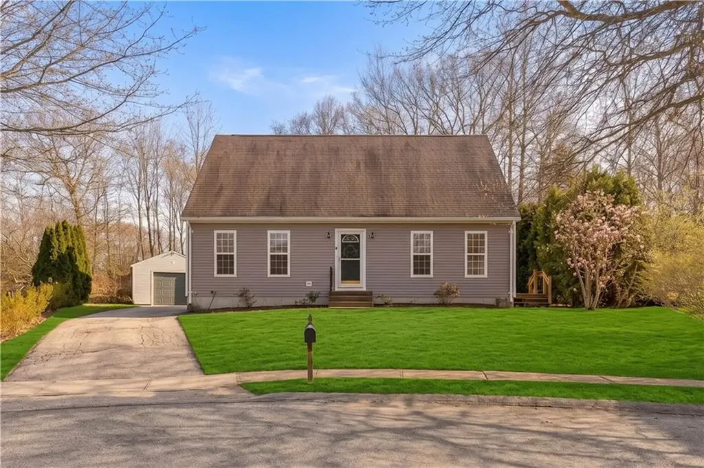 4 Sandy Bottom Shores Drive South Kingstown RI 02879