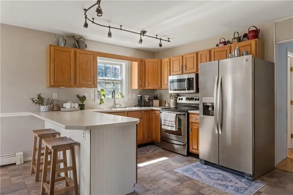 4 Sandy Bottom Shores Drive South Kingstown RI 02879