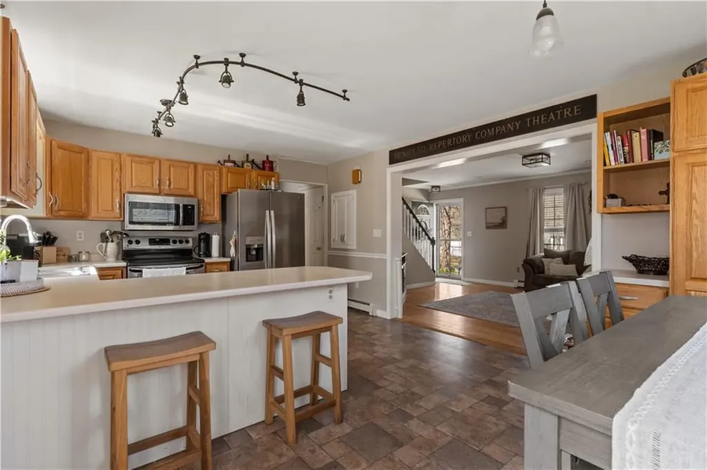 4 Sandy Bottom Shores Drive South Kingstown RI 02879
