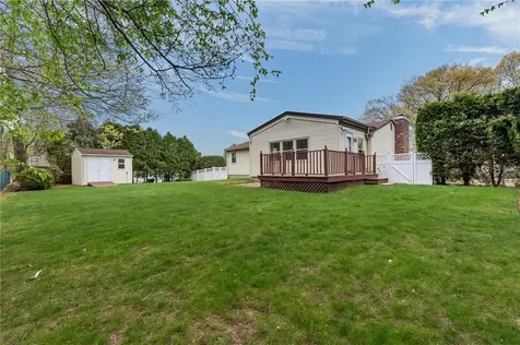 8 Joyce Drive North Providence RI 02911