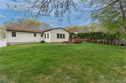 8 Joyce Drive North Providence RI 02911