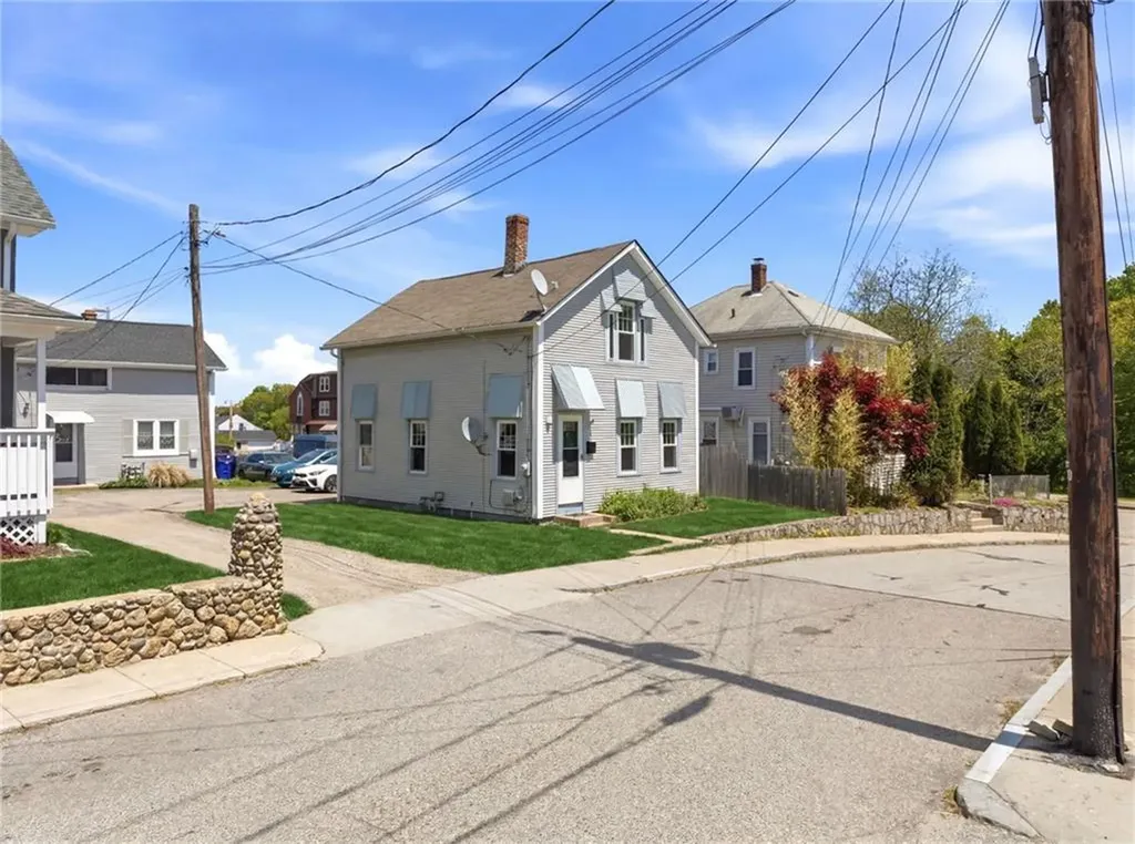 12 Grove Street West Warwick RI 02893