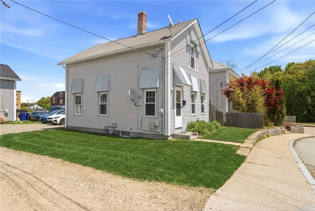 12 Grove Street West Warwick RI 02893