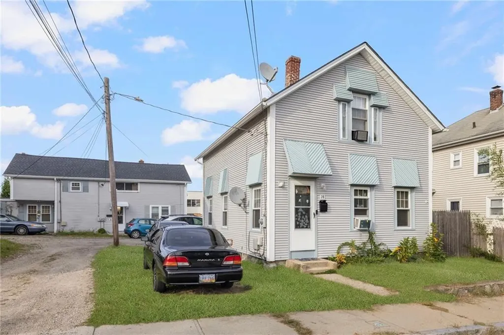 12 Grove Street West Warwick RI 02893