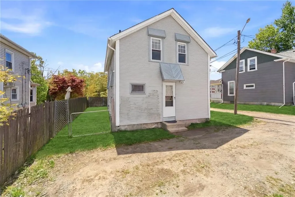 12 Grove Street West Warwick RI 02893