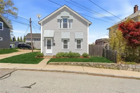 12 Grove Street West Warwick RI 02893